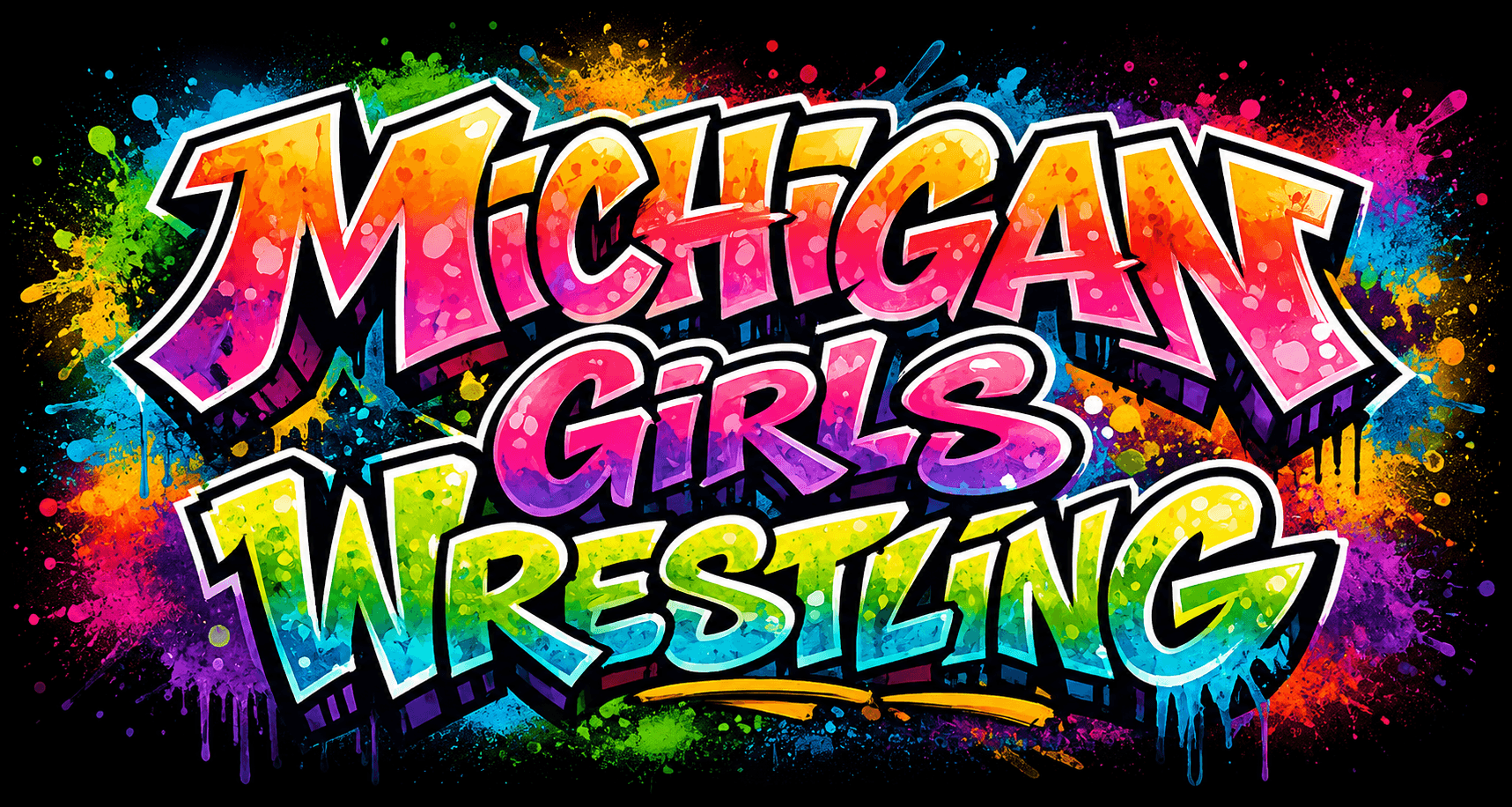 Michigan Girls Wrestling